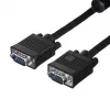 Gembird CC-PPVGA-5M-B VGA-kaapeli VGA (D-Sub) musta