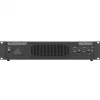 Behringer EP2000 audiovahvistin esiintyminen/näyttämö musta