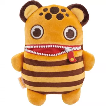 Pehmolelu Schmidt Spiele Worry Eater Roary, monivärinen plush, 18 cm