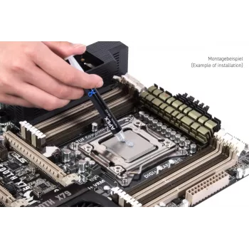 Lämpötahna Alphacool 13036 17 W/m·K 4 g