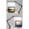 Media-Tech MT224 pöytävalaisin 5,6 W LED musta