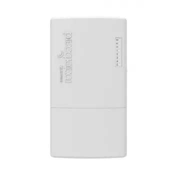 Mikrotik PowerBox Pro johdollinen reititin Gigabit Ethernet valkoinen