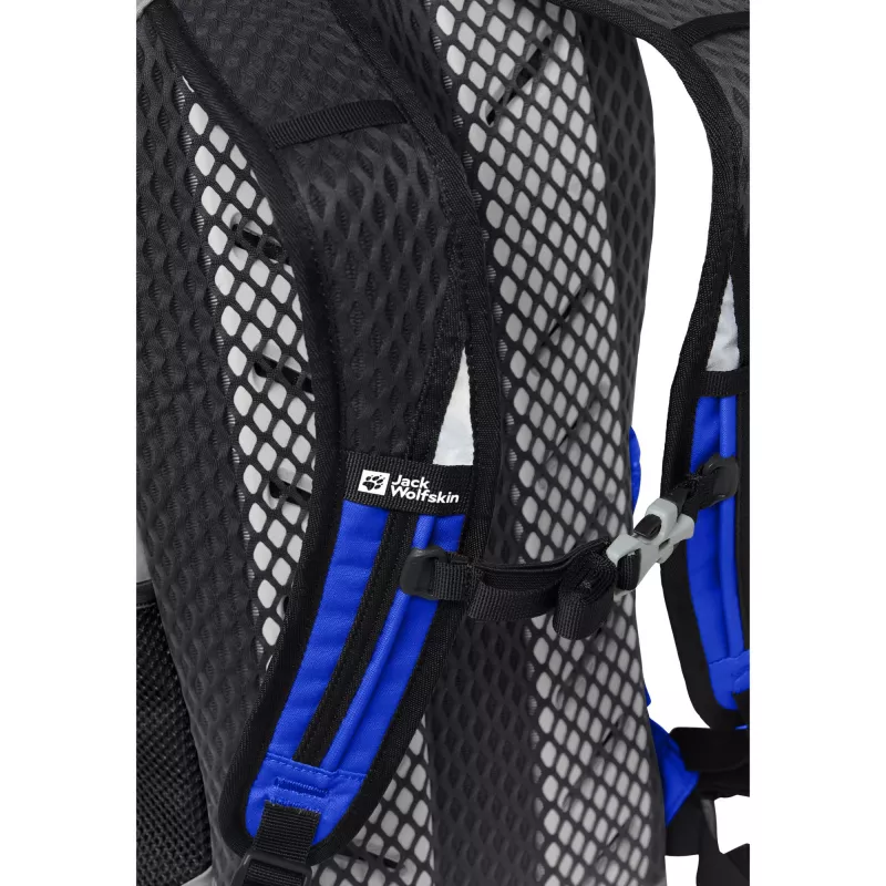 Jack Wolfskin Velocity 20 reppu - sininen/musta, 20 L
