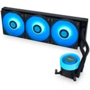 Nestejäähdytyssarja Lian Li GA II LITE 12 cm musta 2500 RPM