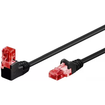 Microconnect UTP602BA verkkokaapeli musta 2 m Cat6 U/UTP (UTP)
