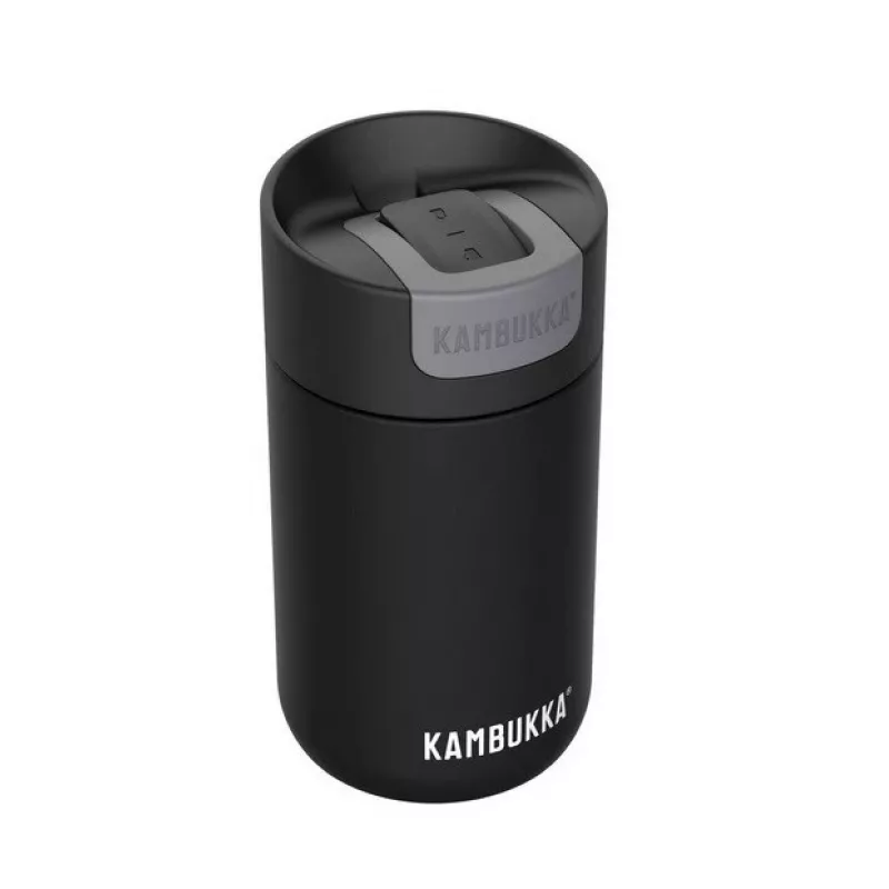 Kambukka Olympus 300 ml Jet musta termomuki