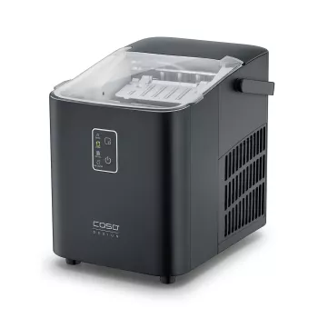 Caso | jääpalakone | IceChef Compact | teho 120 W | musta