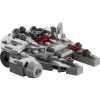 LEGO rakennuslelu 30708 Star Wars Millennium Falcon Mini-Modell Polybag, pieni keräilysarja