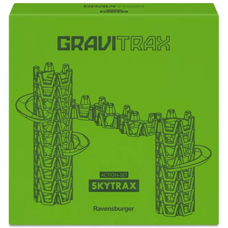 Gravitrax aloitussarja Skytrax M