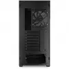 PC-kotelo Sharkoon AK4W RGB Strip Midi Tower musta