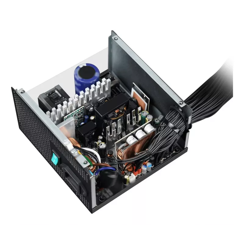 DeepCool PN750D virtalähde 750 W 20+4 Pin ATX ATX musta