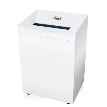 Silppuri HSM Pure 740 suikalesilppu 5,8 mm, 400 mm työleveys, silppuaa CD-levyt ja luottokortit