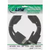 InLine DVI-A-kaapeli 12+5 uros / 15-pin HD uros VGA 2 m