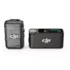 Mikrofoni DJI Mic 2 musta