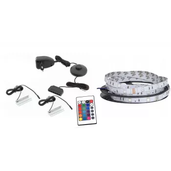 Cama RTV-valaistus QIU 160 RGB