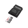 Flash-muisti SanDisk 128GB MicroSDXC UHS-I Class 10 SDSQUNR-128G-GN6TA
