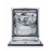 Midea MDWEB1403MB-WI kalusteisiin sijoitettava astianpesukone, 60 cm, 14 vakioastiastoa, 44 dB, Wi-Fi, energialuokka C