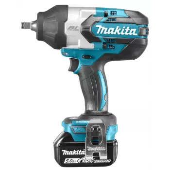 Makita DTW1002RTJ 18V LXT akku-iskuruuvinväännin-sarja