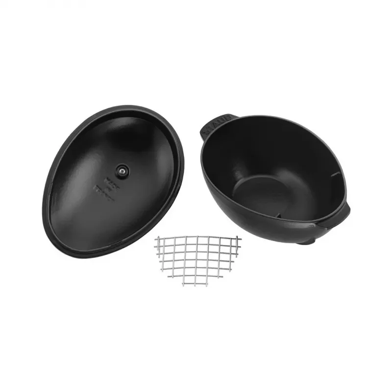 Keittokattila ZWILLING STAUB SPECIALITIES 2 L musta keramiikka induktio
