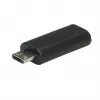 VALUE USB-sovitin - USB-C (uros) käännettävä Micro-USB Type-B (uros)