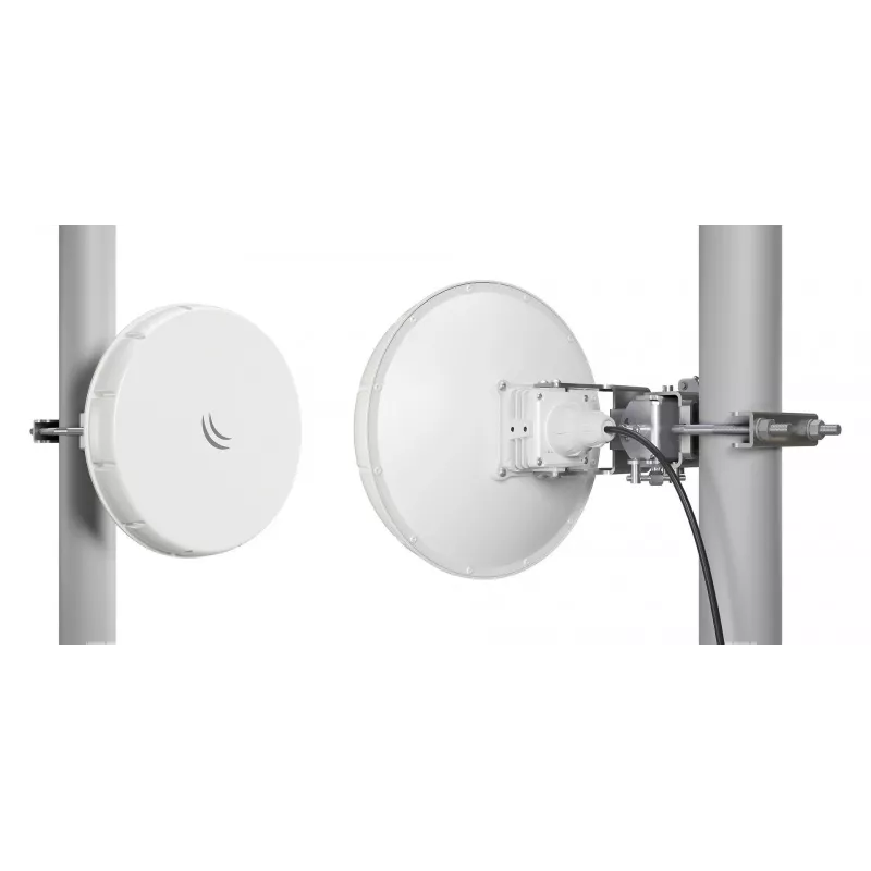 Mikrotik Wire nRAY 2000 Mbit/s valkoinen Power over Ethernet (PoE)