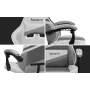 Pelituoli - Huzaro Force 4.4 valkoinen Mesh