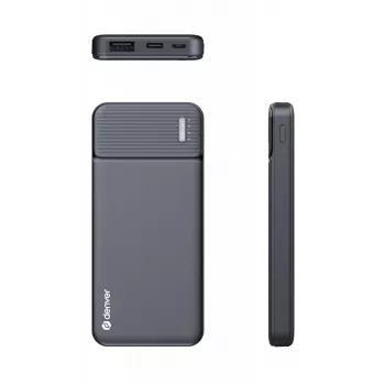 Kannettava powerbank Denver Powerbank PBS-5007 5000mAh