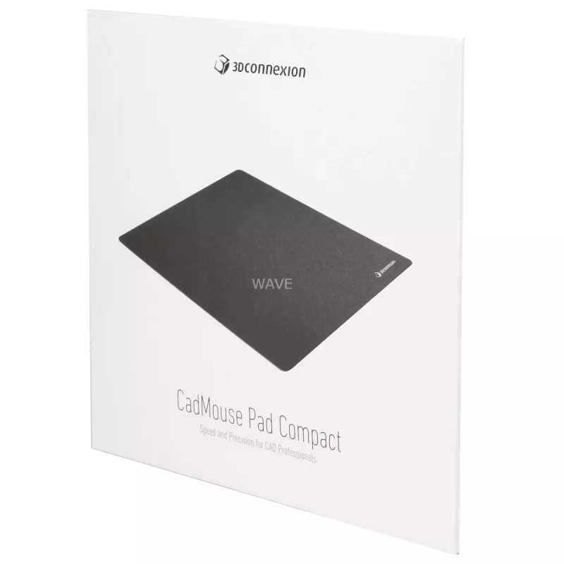 Hiirimatto 3Dconnexion CadMouse Pad Compact musta