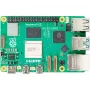 Raspberry PI 5 B 4GB RAM yhden piirilevyn tietokone - Broadcom BCM2712 / 2.4 GHz