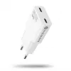 everActive SC-385Q Super ohut QC 4 Fast Charging -verkkolaite — USB-pikalaturi, kompakti muotoilu