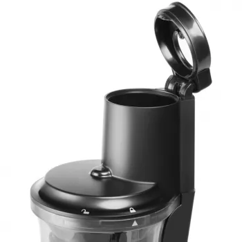 Hidas mehulinko NBJ500, mehustin harmaa/musta, 150 wattia