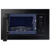 Kalusteisiin asennettava mikroaaltouuni Samsung MG23A7318CK/E2, 23 l, 800 W