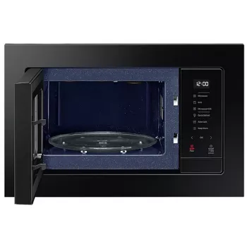 Kalusteisiin asennettava mikroaaltouuni Samsung MG23A7318CK/E2, 23 l, 800 W