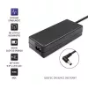 Qoltec 50088.90W virtalähde sisäkäyttöön musta