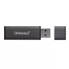 MUISTITIKKU USB2 8GB/ANTRASIITTI 3521461 INTENSO