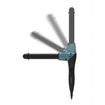 Hiustenmuotoilija Revamp Twist and Swivel Handle TO-2000-EU — kääntyvä ja kiertyvä kahva