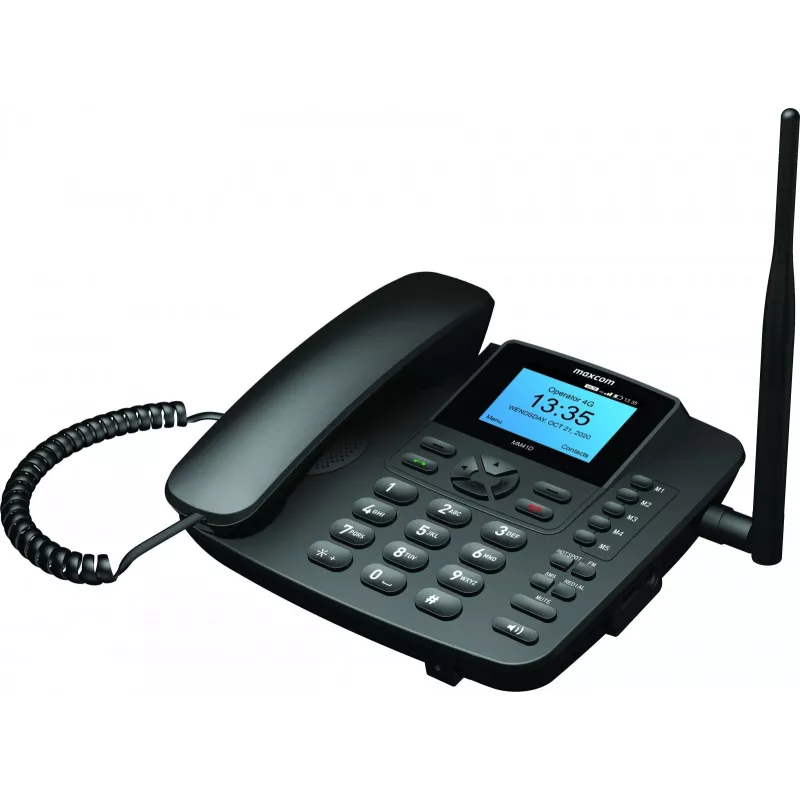 Puhelin MM41 D 4G VoLTE Office Phone Sim