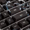 Näppäinhattusarja Traitors TARTARUS GAKC-372 US-asettelu, OEM-profiili, ABS-materiaali
