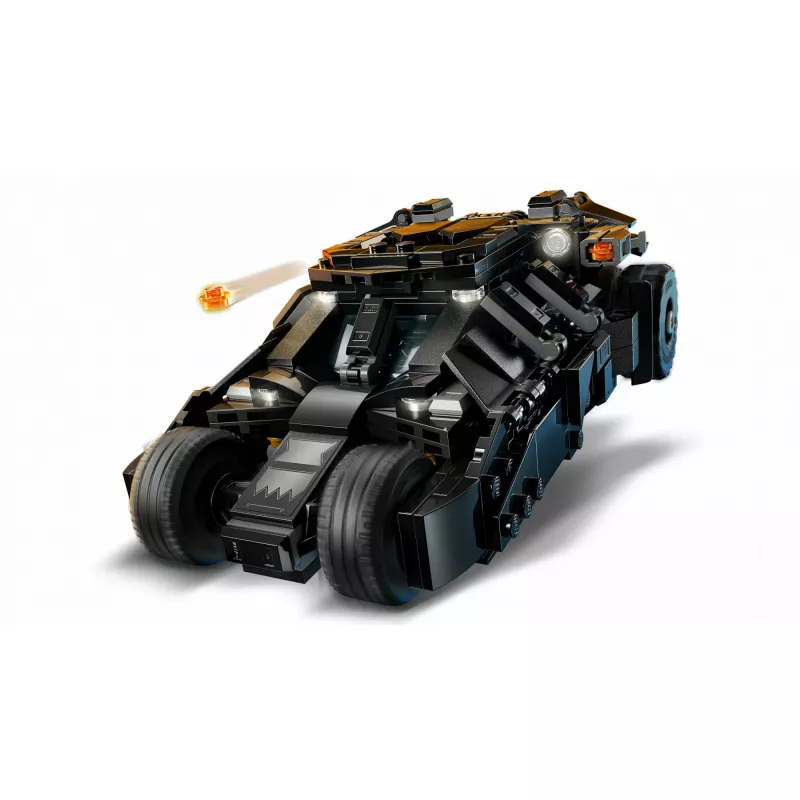 LEGO BATMAN 76303 Batman Tumbler vs. Two-Face ja Jokeri