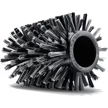 Kärcher 2.644-226.0 teräsharja, musta, 100 mm x 134 mm x 100 mm
