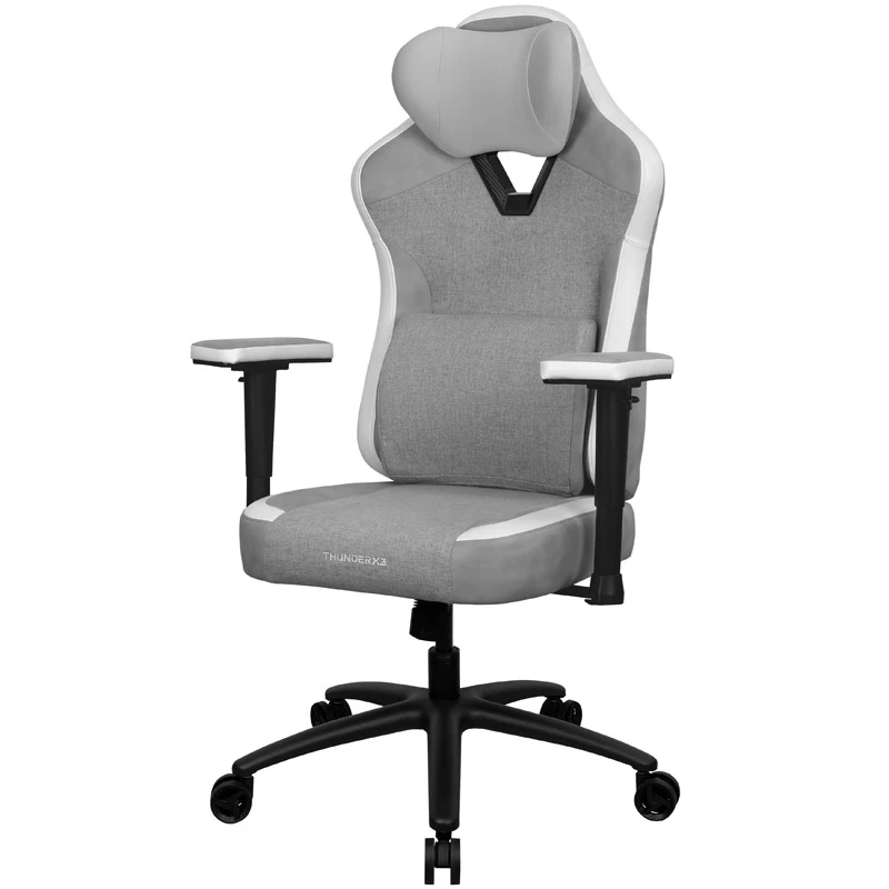 ThunderX3 EAZE Loft TEGC-2058104.41 pelituoli, enintään 150 kg, harmaa