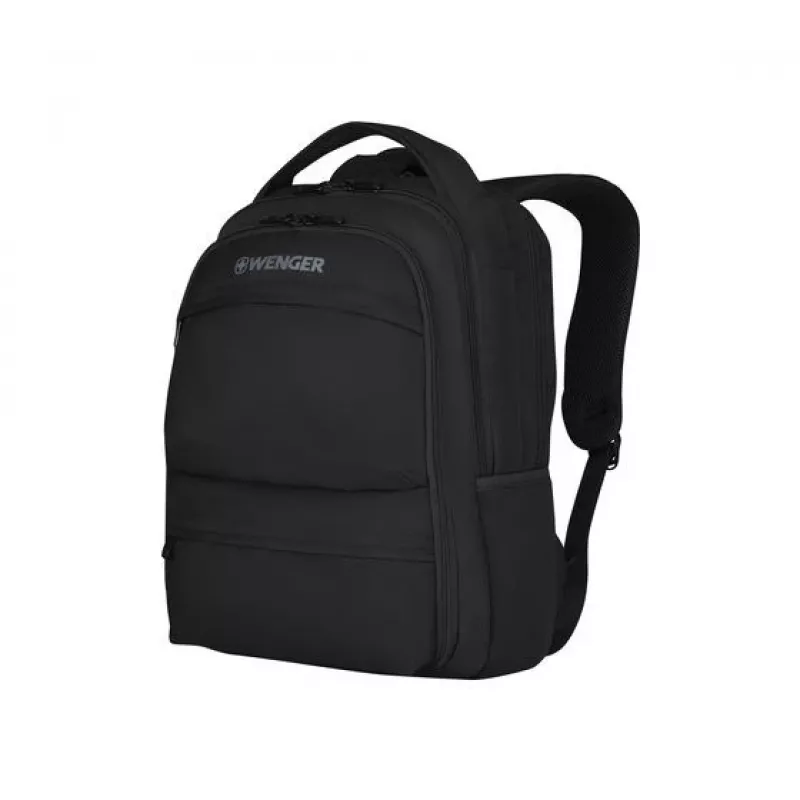 Wenger/SwissGear Fuse reppu musta neopreeni