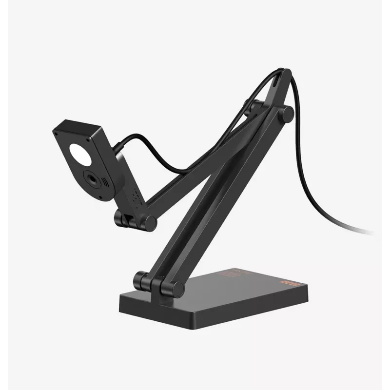 Asiakirjakamera IPEVO V4K PRO harmaa USB 2.0
