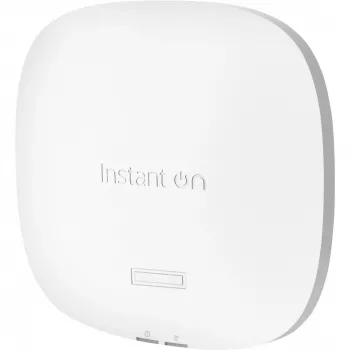 HPE Aruba Networking Instant On sisätukiasema Wi-Fi 6 4x4 (RW) AP25