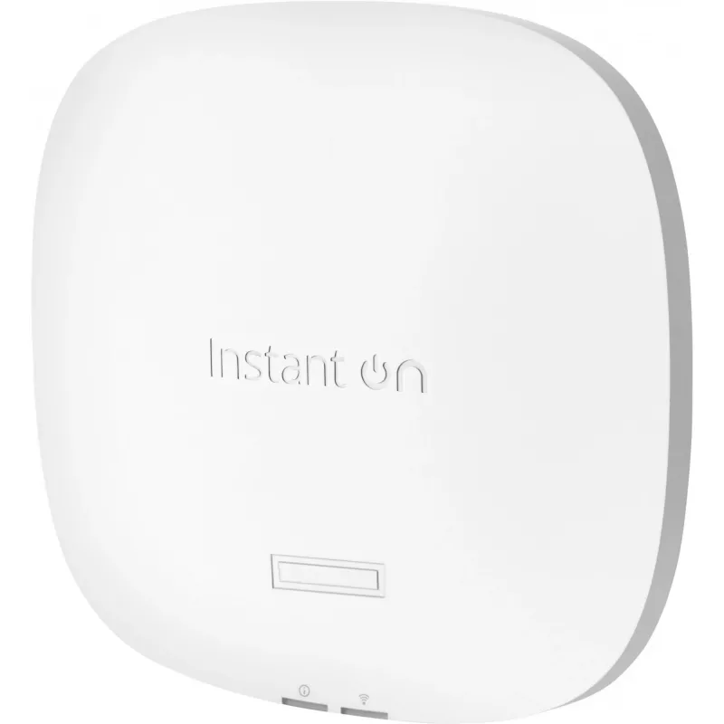 HPE Aruba Networking Instant On sisätukiasema Wi-Fi 6 4x4 (RW) AP25