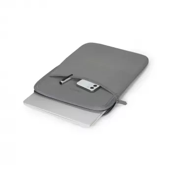 Kotelo DICOTA D31994-DFS 33 cm 13 tuumaa harmaa