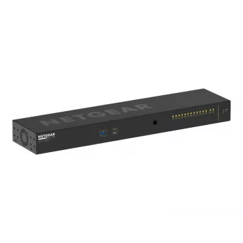 NETGEAR M4250-12M2XF Managed L2/L3 2.5G Ethernet 1U musta
