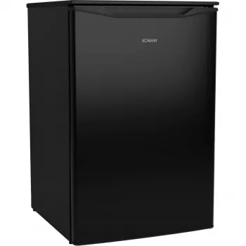 Pakastin BOMANN GS 7253, 87 l, musta, ≤ -18 °C, energialuokka C, 850×550×580 mm