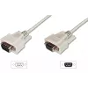 Sarjakaapeli ASSMANN Electronic D-Sub9 2,0 m