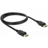 DisplayPort-kaapeli DeLOCK 1 m 83805